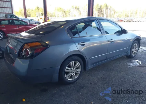 2011 Nissan Altima 2.5 S from USA, damaged, VIN 1N4AL2AP4BN464133